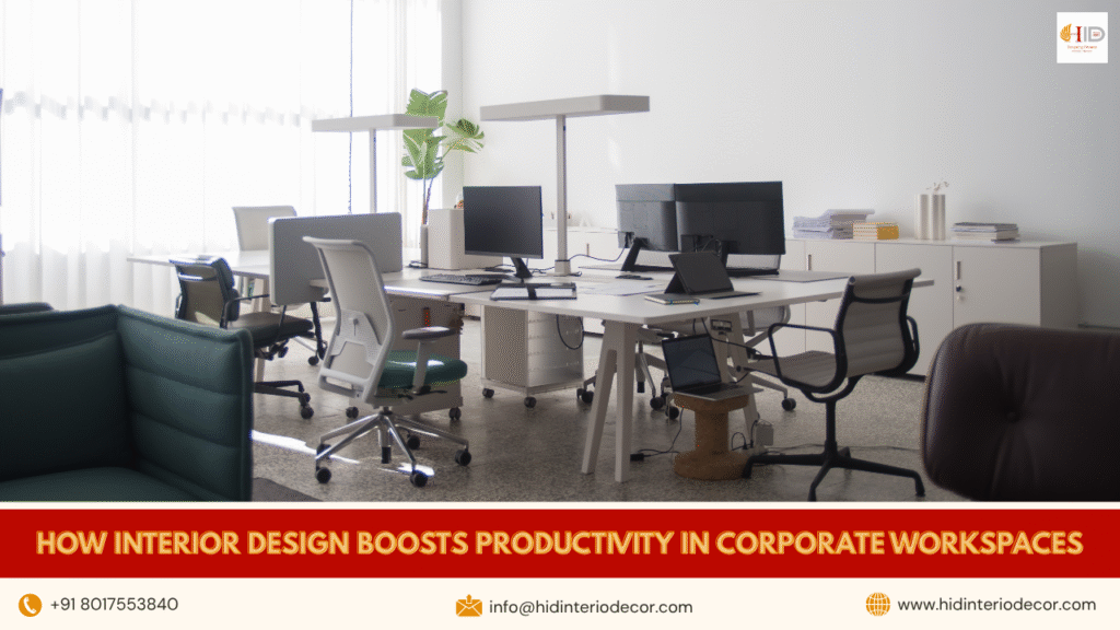 Interior Design Boosts