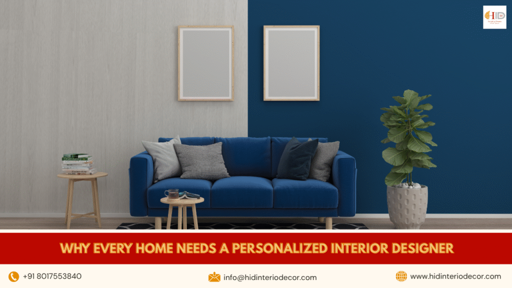 Personalized Interior Designer