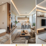 Make Small Spaces Look Big